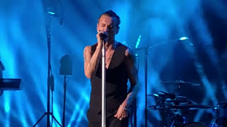 Depeche Mode  Everything Counts live  Hollywood Bowl  October 16 2017 HD [upl. by Narra734]