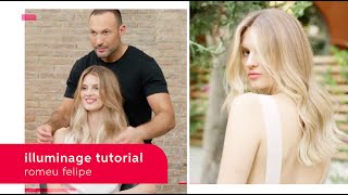 How to Do The New Balayage Look Illuminage  Wella Professionals [upl. by Waldemar]