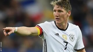 Bastian Schweinsteiger all Germany Goals [upl. by Shem832]