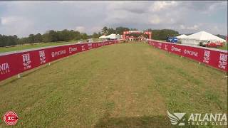 Wingfoot XC Course Preview [upl. by Welch478]