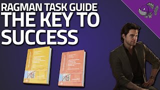 The Key To Success  Ragman Task Guide  Escape From Tarkov [upl. by Atima473]