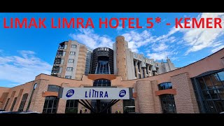 Limak Limra Hotel Kiris Kemer A [upl. by Seif]