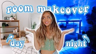 Extreme Room Makeover  Transformation Aesthetic Tiktok Inspired 2021 [upl. by Ellary]