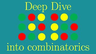 Deep Dive into Combinatorics Introduction [upl. by Anson972]