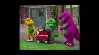 Barney amp Friends All Baby Bop and BJ Leaving Season 6 1999 2002 [upl. by Edin]