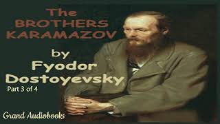 The Brothers Karamazov by Fyodor Dostoyevsky Part 3 Full Audiobook Grand Audiobooks [upl. by Nika367]