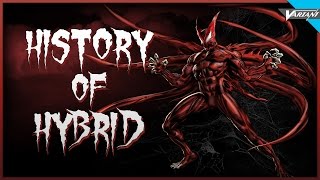 History Of Hybrid Symbiote [upl. by Atram]