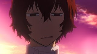 Bungou Stray Dogs  AMV   Osamu Dazai  Rumors [upl. by Neilla]