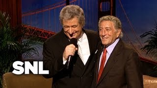 Tony Bennett  Saturday Night Live [upl. by Letsou]