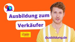 Ausbildung zum Verkäufer – Aufgaben und Gehalt [upl. by Tasia]