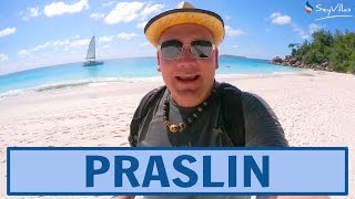 Ralf von SeyVillas auf den Seychellen Praslin [upl. by Chon]