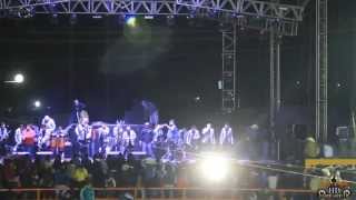 La Bandononona Clave Nueva quot YA NO VIVES EN MI quot  En Vivo Tepetlixpa2015 [upl. by Rosalba]