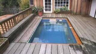 Endless Pools Installation Options [upl. by Farleigh737]