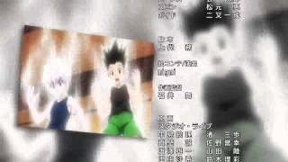 Hunter x Hunter  Closing 7  Gon amp Killua Farewell [upl. by Seve899]