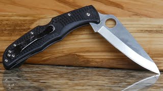 How a Lockback Folding Knife Works [upl. by Burnham]