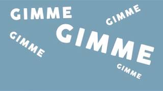 Johnny Stimson  Gimme Gimme Official Lyric Video [upl. by Ayahc88]