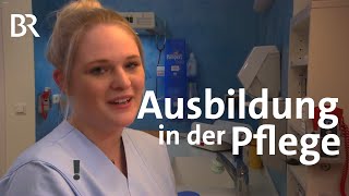 Generalistische Pflegeausbildung  Ausbildung  Beruf [upl. by Genaro891]