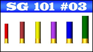 Shotgun Gauges Explained  Shotguns 101 3 [upl. by Torray]