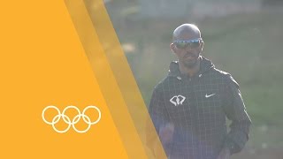 Mo Farah Interview  Winning Olympic Gold  Words of Olympians [upl. by Sousa146]