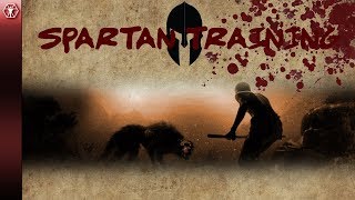 Spartan Training  Legendary Warrior Workout [upl. by Edualcnaej]