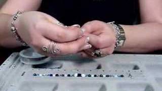 Learn How to Bead  Beading Basics Instructional Tutorial [upl. by Steward]