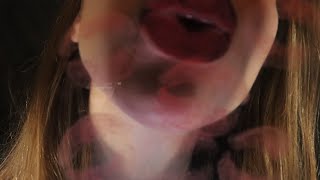 Kissing Your Screen ASMR  Glass Kisses Effect 💕 [upl. by Leinoto]