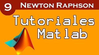 Métodos numéricos  Método de Newton Raphson [upl. by Nylatsyrk514]