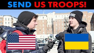 Trump Was Right About Ukraine – I Asked Ukrainians [upl. by Ahsikad]