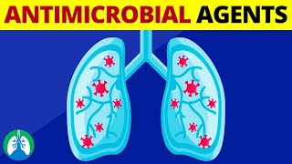 Antimicrobial Agents Medical Definition  Quick Explainer Video [upl. by Etnauj]