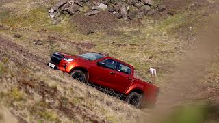 The AllNew Isuzu DMax  OffRoad [upl. by Nesta244]