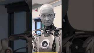 Ameca The Ultimate Humanoid Robot Technology [upl. by Einaoj]