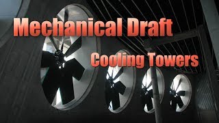 Mechanical Draft Cooling Towers [upl. by Arette]