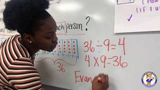 SOLVING TWO STEP WORD PROBLEMS  3rd Grade Lesson [upl. by Nevlin]