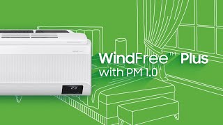 WindFree™ Plus Split Type Aircon Review  Samsung [upl. by Muryh937]