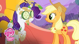 Equestria Girls  MLP EG Find The Magic  MLPEG Shorts Season 2 [upl. by Shurlocke631]