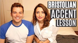 BRISTOL ACCENT  TUTORIAL [upl. by Olenolin]