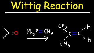 Wittig Reaction Mechanism [upl. by Penthea]