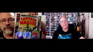 Scott Berrys Latest Comic Book Haul [upl. by Yasibit]