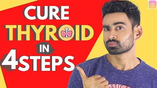 How to Get Your Thyroid to Work Correctly [upl. by Danni]