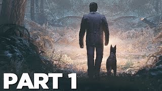 BLAIR WITCH Walkthrough Gameplay Part 1  INTRO FULL GAME [upl. by Adnaluoy]