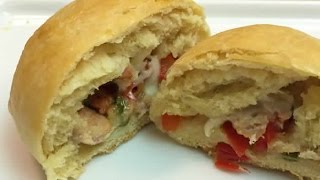 Texas Kolaches  Another WaybeBite Video [upl. by Ykvir739]