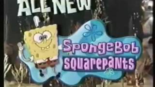 SpongeBob Squarepants Promo  Plankton 1999 [upl. by Shara478]