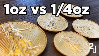 Should I Buy Fractional Gold Coins [upl. by Pearson141]