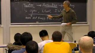 Lec 1  MIT 560 Thermodynamics amp Kinetics Spring 2008 [upl. by Eisnil]