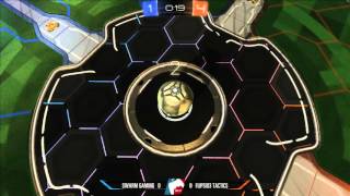 Season 1 Grand Finals  Part 1 MLG Pro Rocket League  Oct 10 2015 [upl. by Einapets]