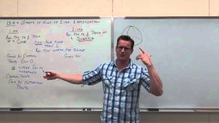 Calculus 3 Lecture 138 Finding Extrema of Functions of 2 Variables Max and Min [upl. by Eedissac]