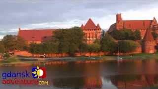 Malbork Castle Tour [upl. by Yreva]