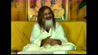 Mantra and Transcendental Meditation explained by Maharishi [upl. by Dolora]