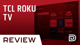 TCL ROKU TV 55 INCH ► 4K Ultra HD Smart LED TV ◄ TCL SMART TV WALL MOUNT [upl. by Ackler]