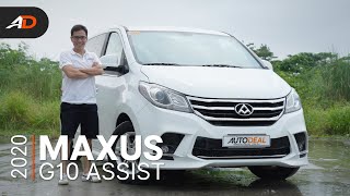 2020 Maxus G10 Review  Behind the Wheel [upl. by Ahsiemat]